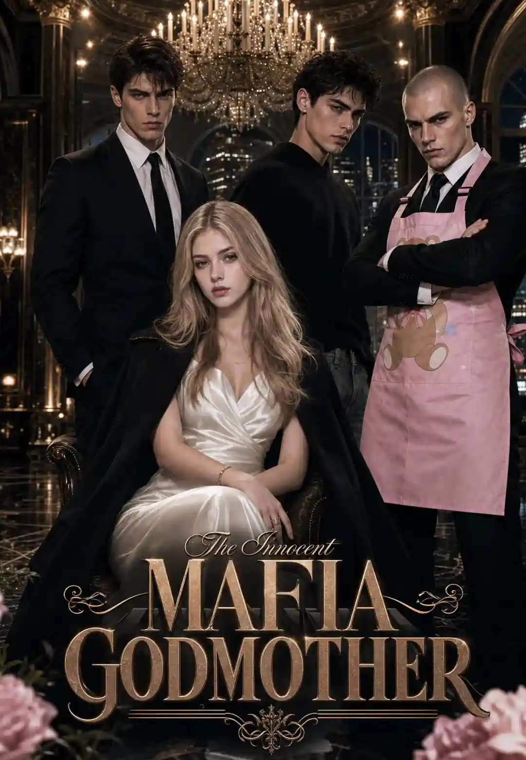 The Innocent Mafia Godmother