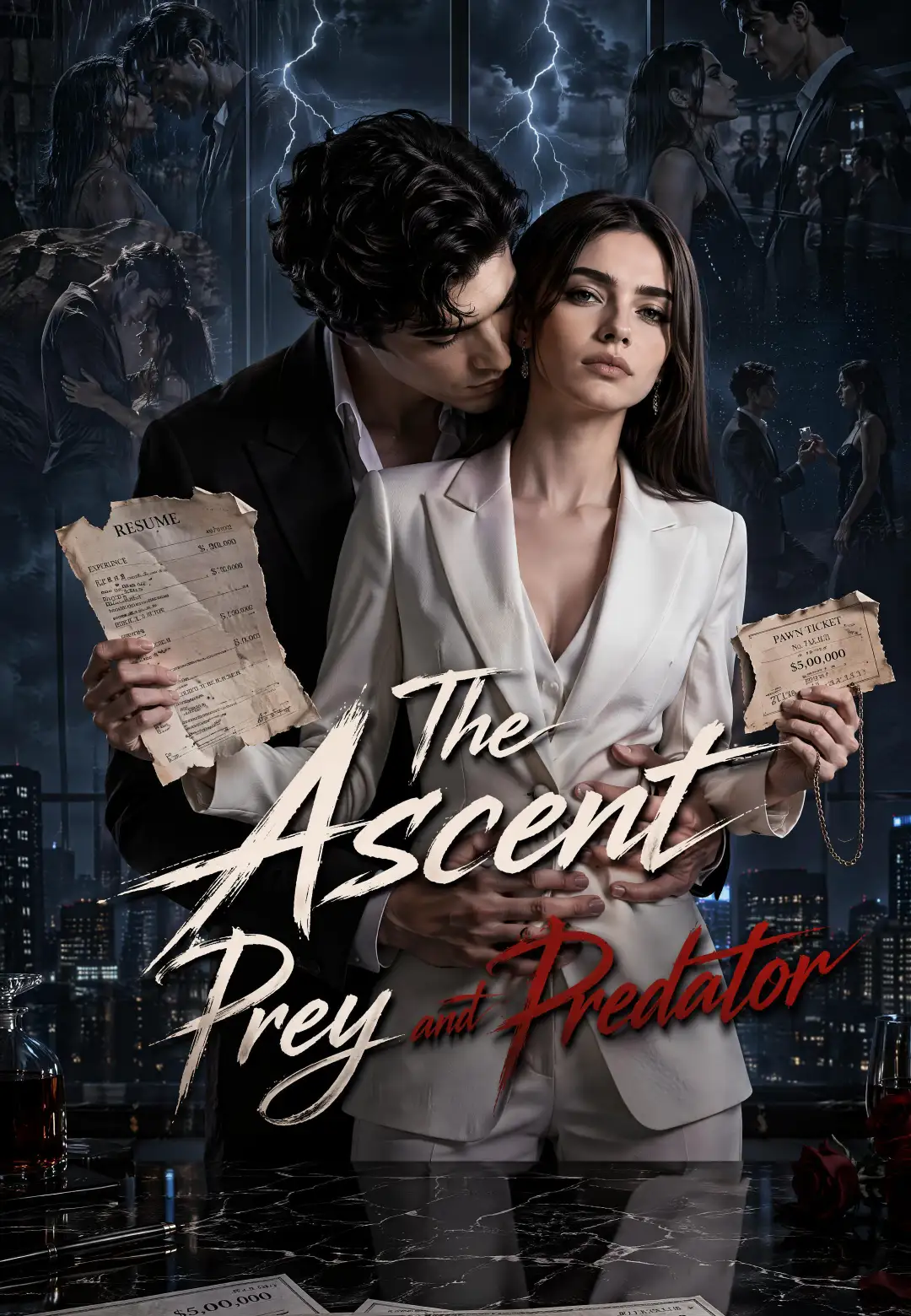 The Ascent Prey and Predator