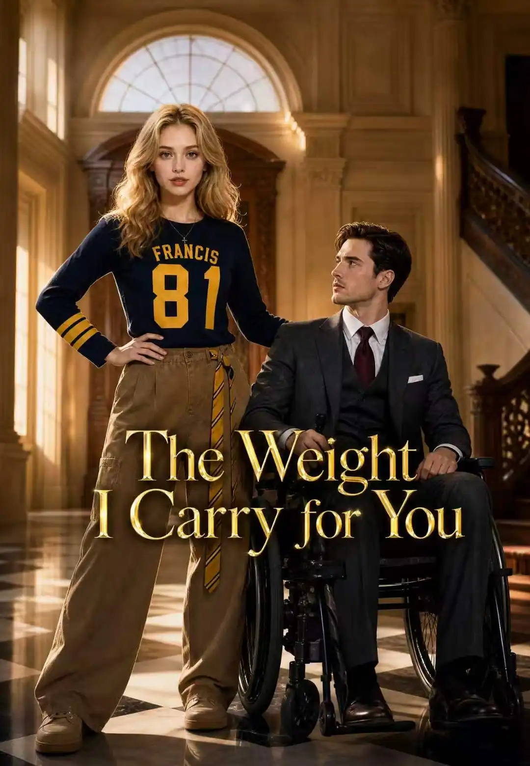 The Weight I Carry for you