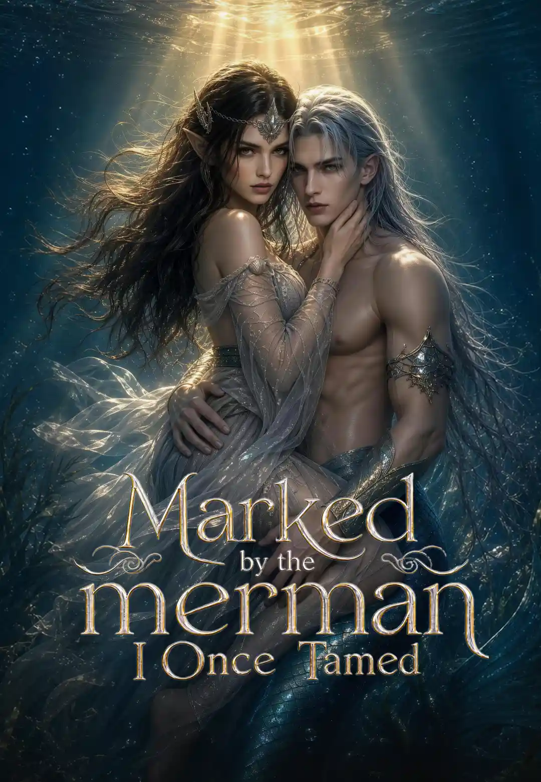 Marked by the merman I once tamed