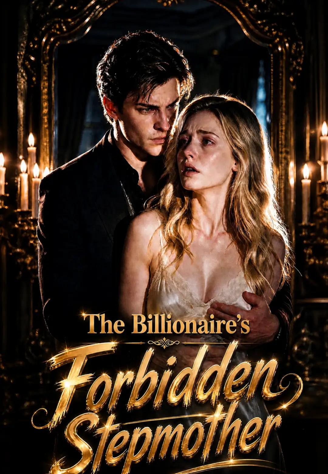 The Billionaire’s Forbidden Stepmothe