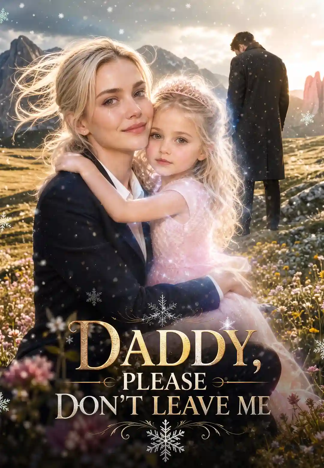 Daddy, Please Don't Leave Me