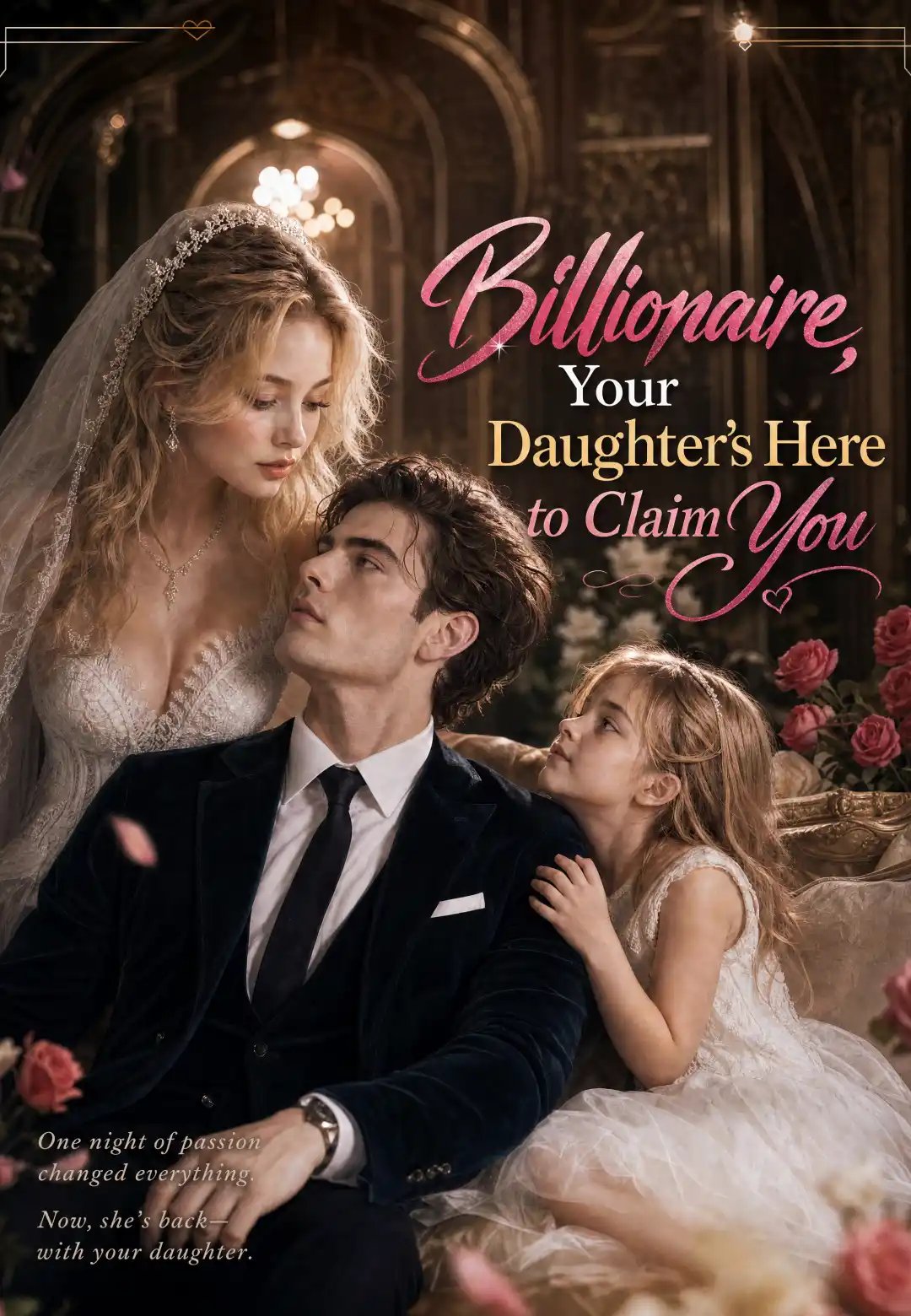 Billionaire, Your Daughter’s Here to Claim You