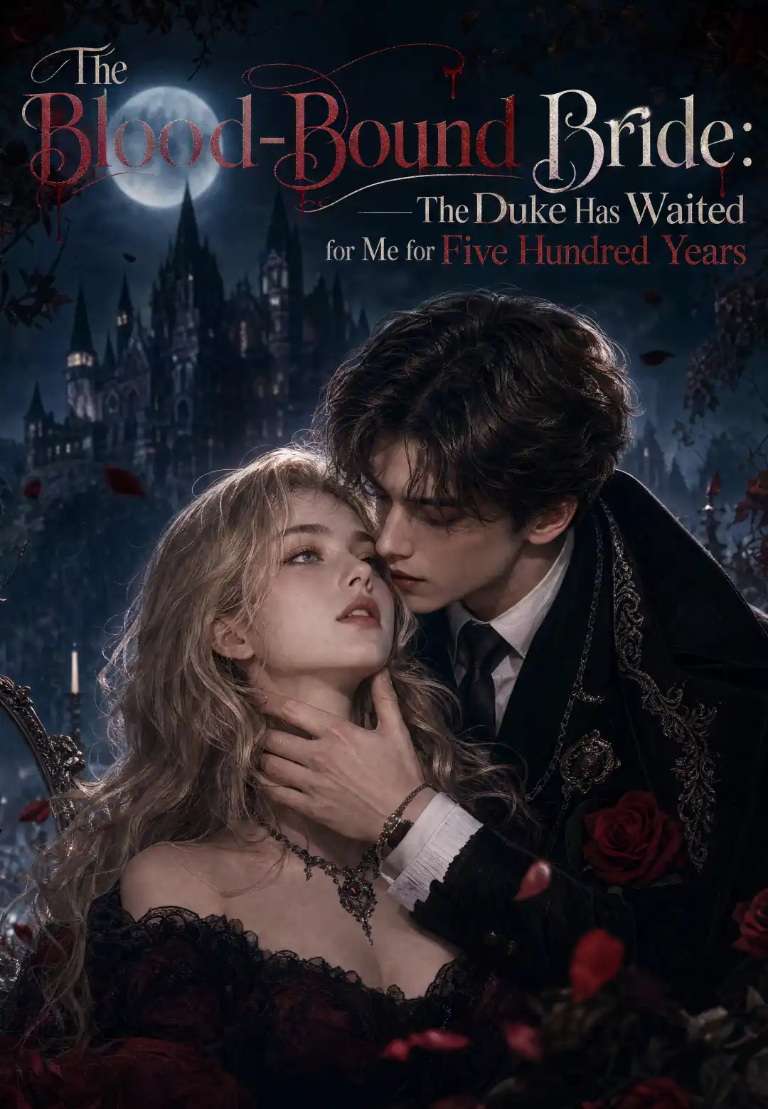 Blood Contract Bride, the Duke waited for me for five hundred years