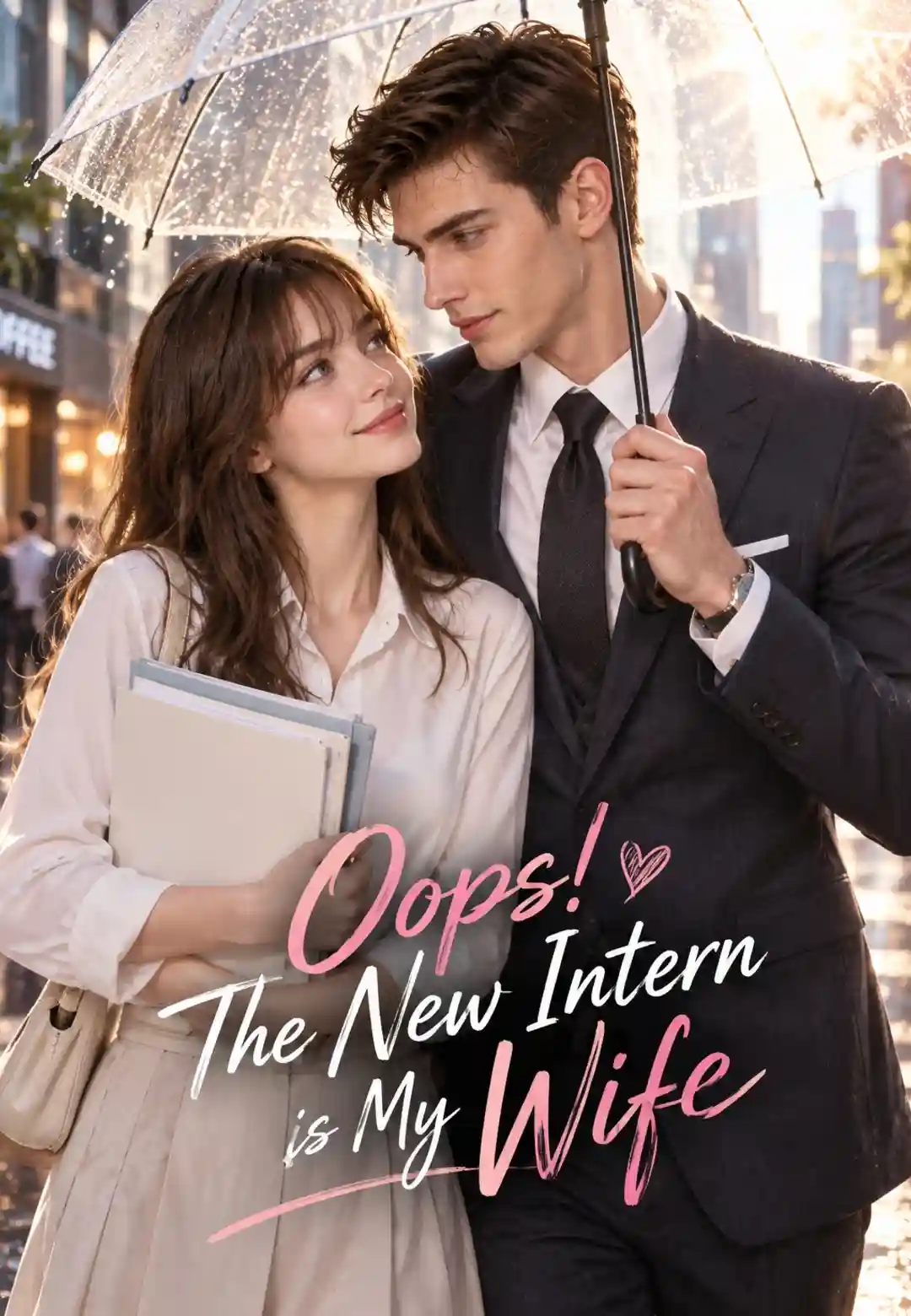 Oops! The New Intern is My Wife