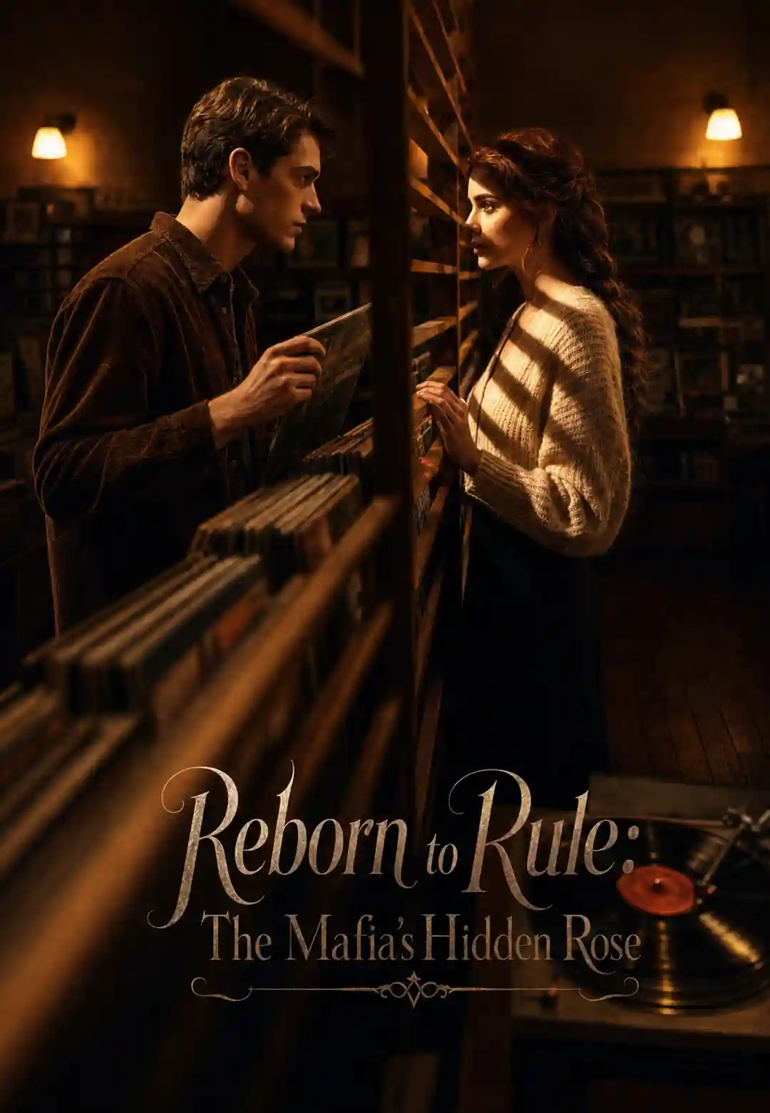 Reborn to Rule: The Mafia's Hidden Rose