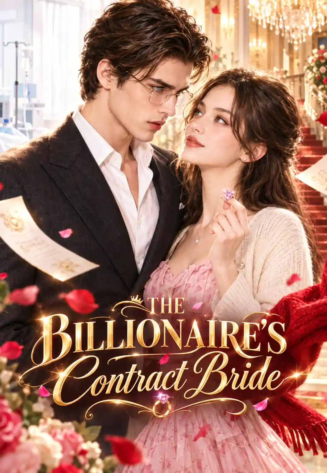 The Billionaire's Contract Bride