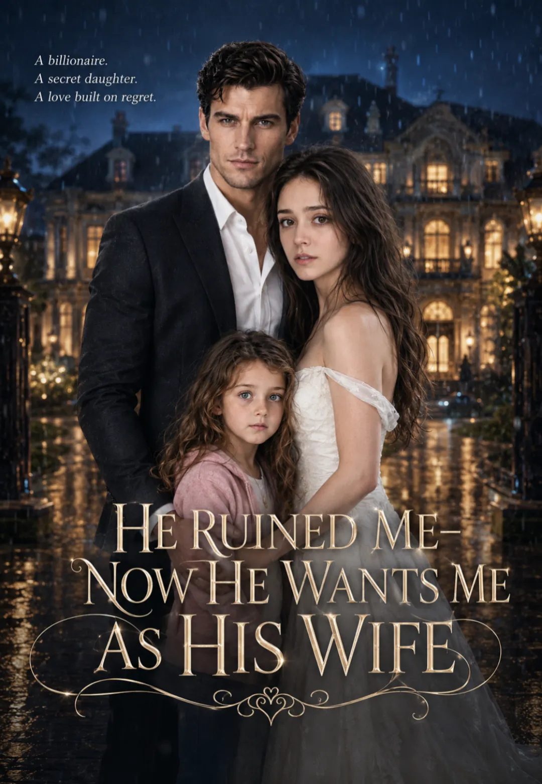 HE RUINED ME—NOW HE WANTS ME AS HIS WIFE