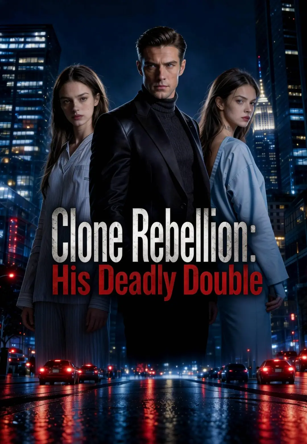 Clone Rebellion His Deadly Double