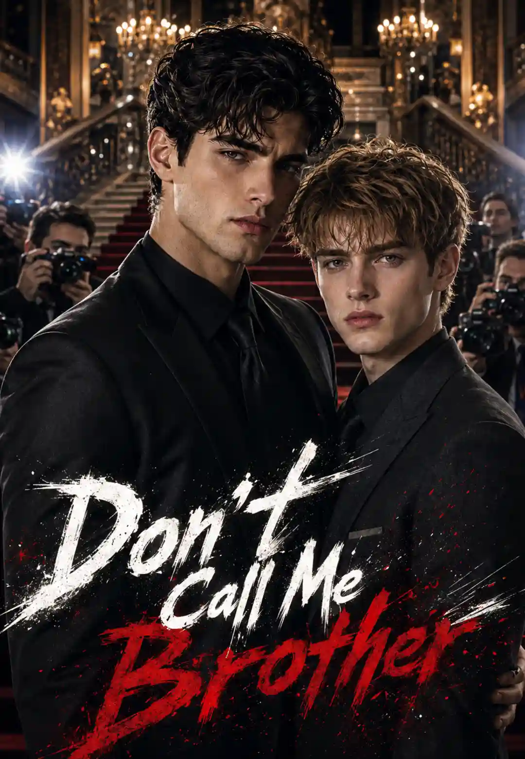 Don’t Call Me Brother