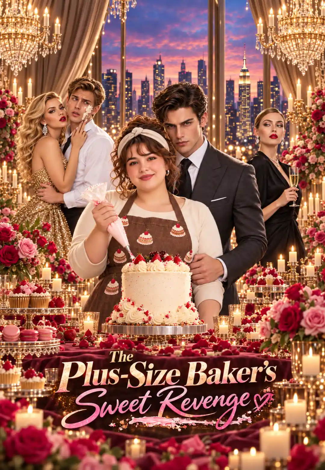 The Plus-Size Baker's Sweet Revenge