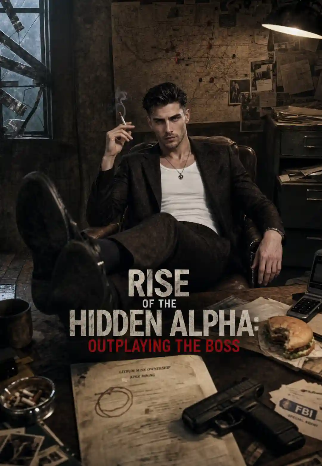 Rise of the Hidden Alpha: Outplaying the Boss
