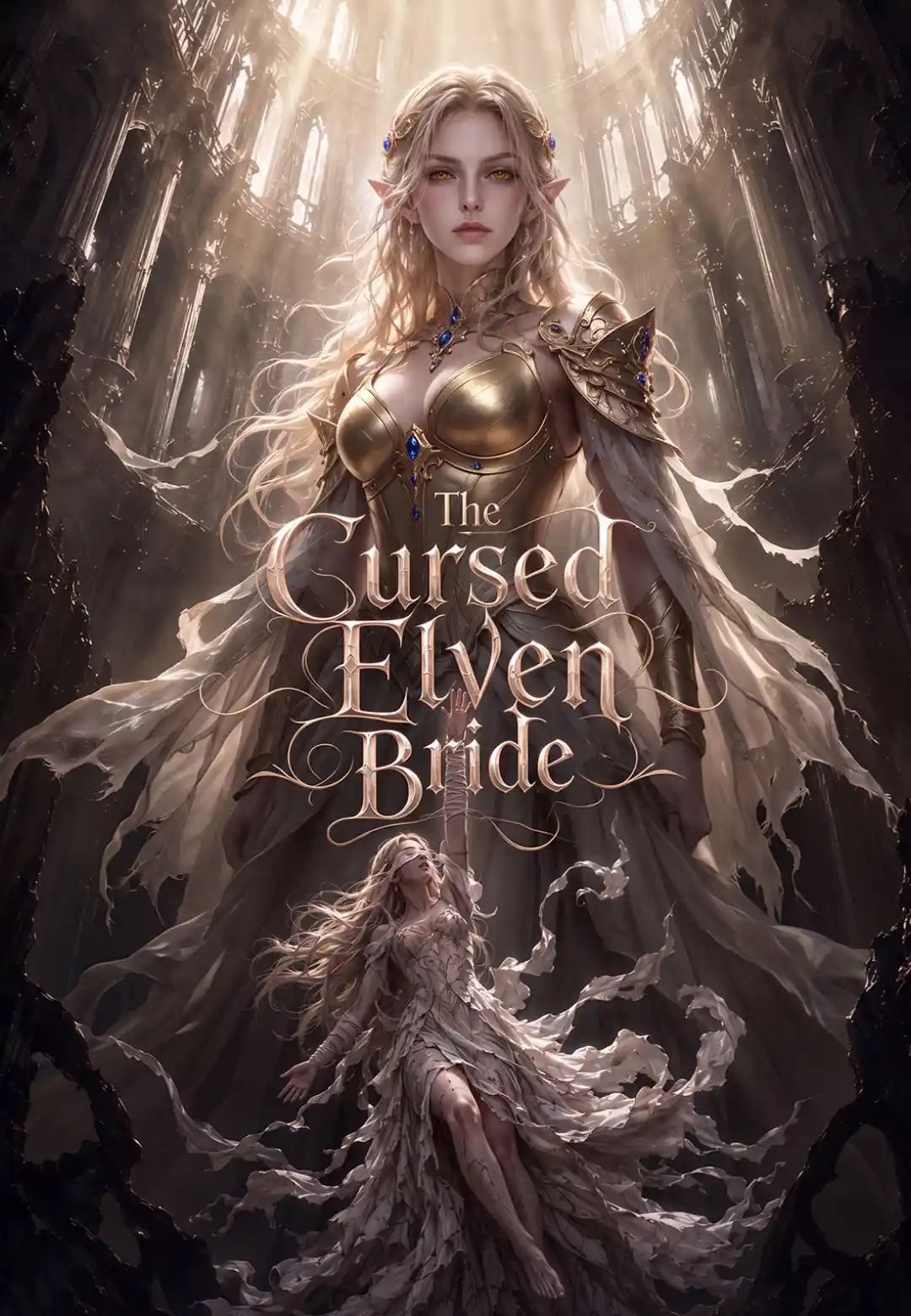 The Cursed Elven Bride