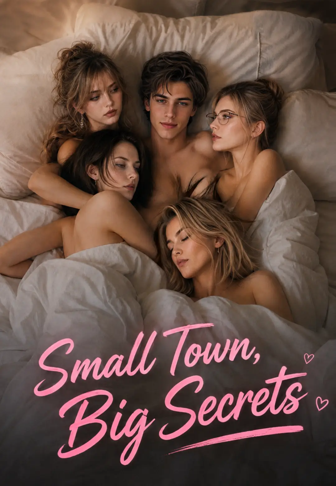 Small Town，Big Secrets