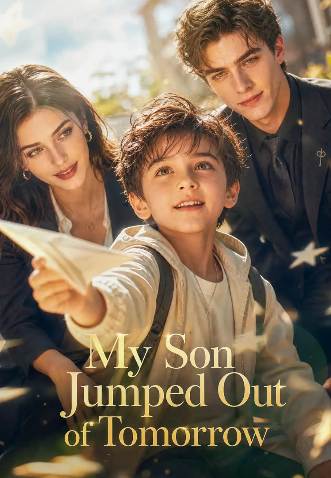 My Son Jumped Out of Tomorrow