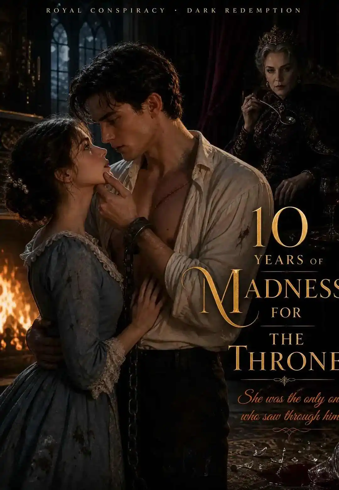 10 Years of Madness for the Throne