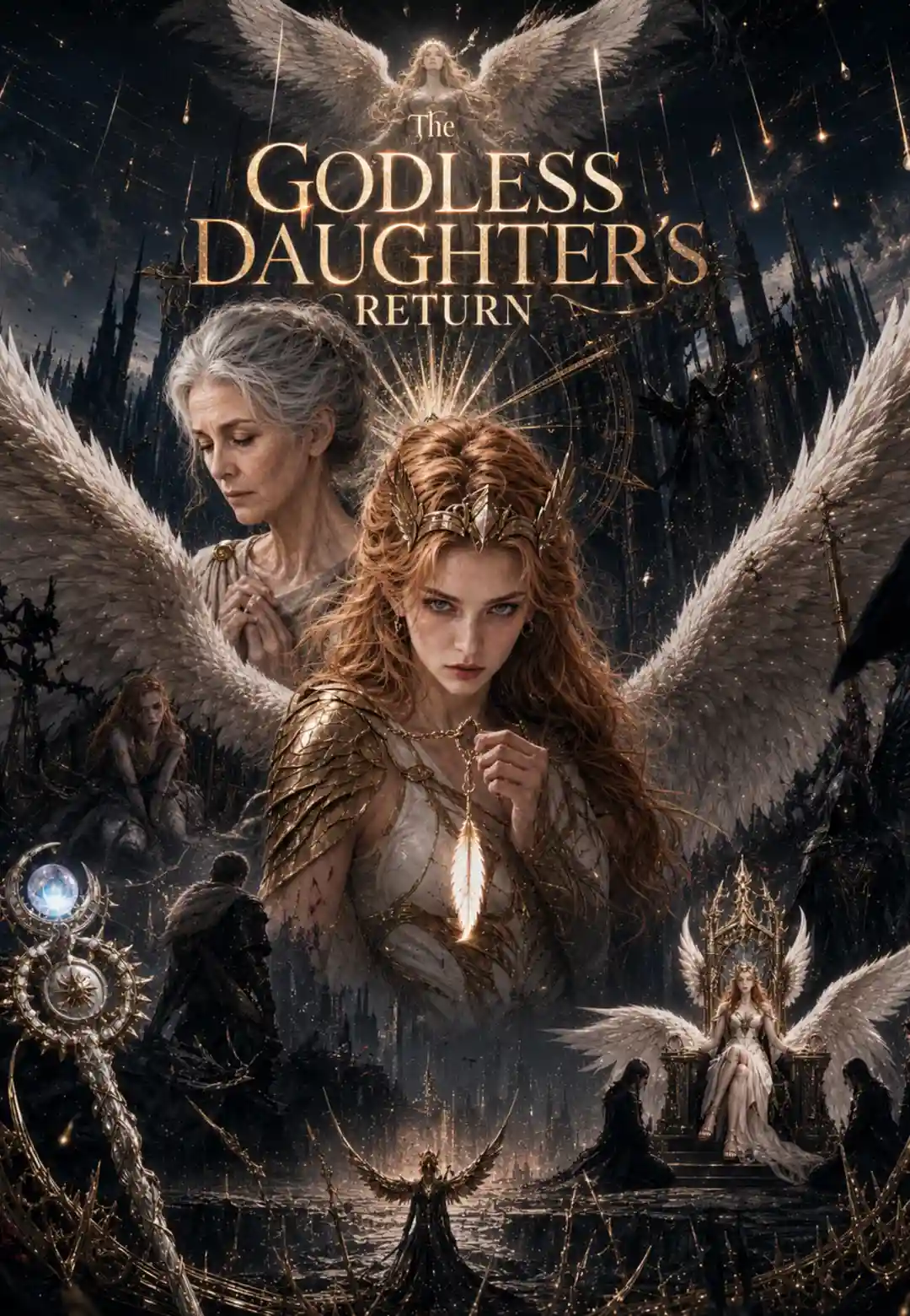 The Godless Daughter's Return