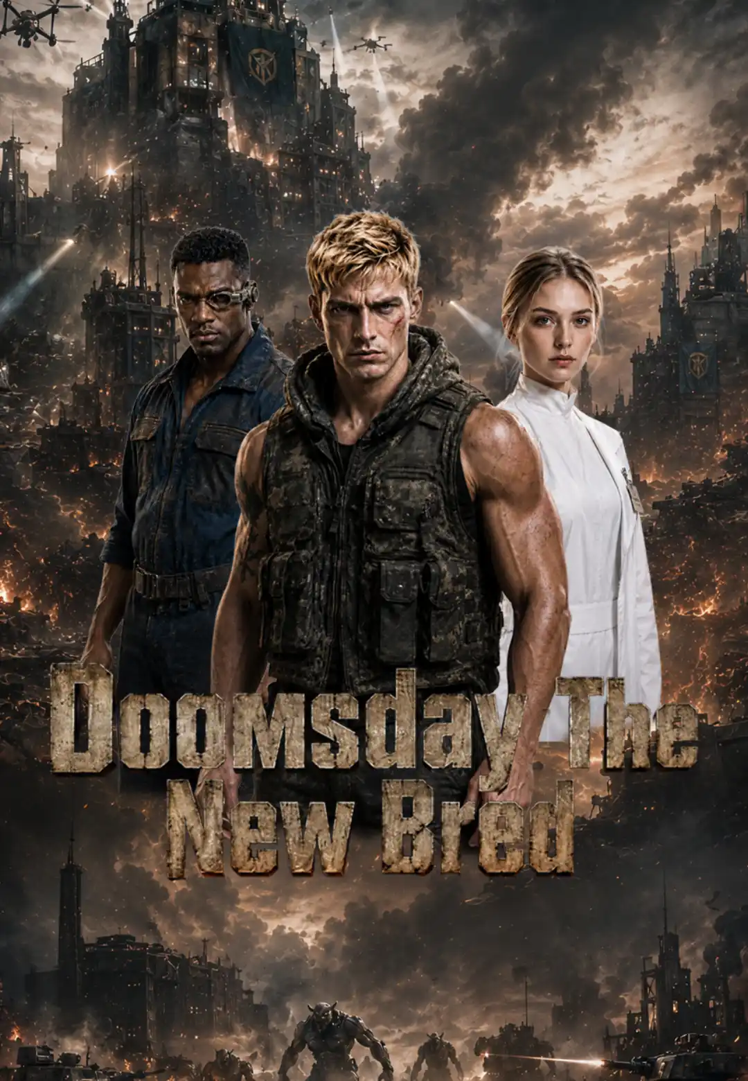 Doomsday The New Bred