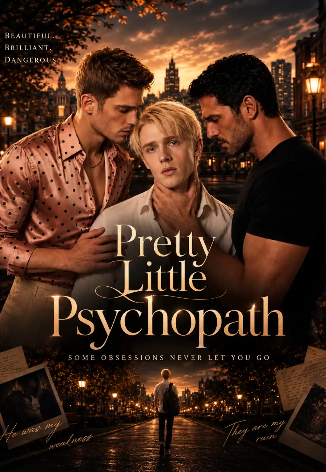 Pretty Little Psychopath