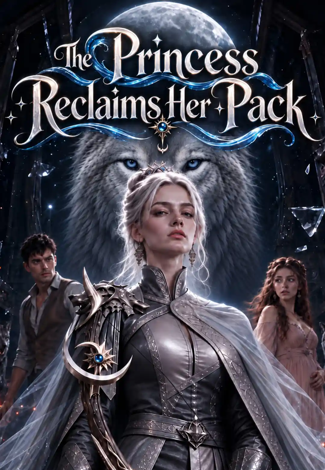 The Princess Reclaims Her Pack