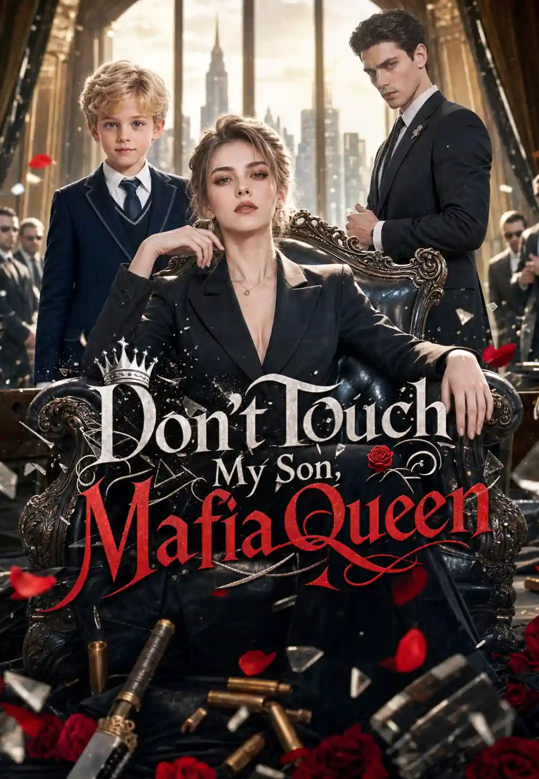 Don't Touch My Son, Mafia Queen