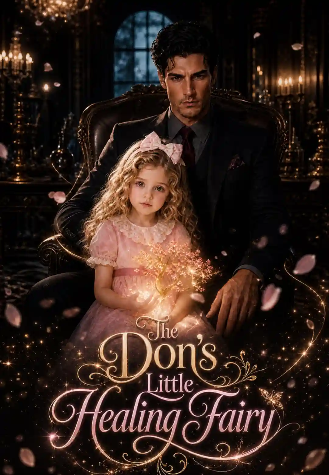 The Don's Little Healing Fairy
