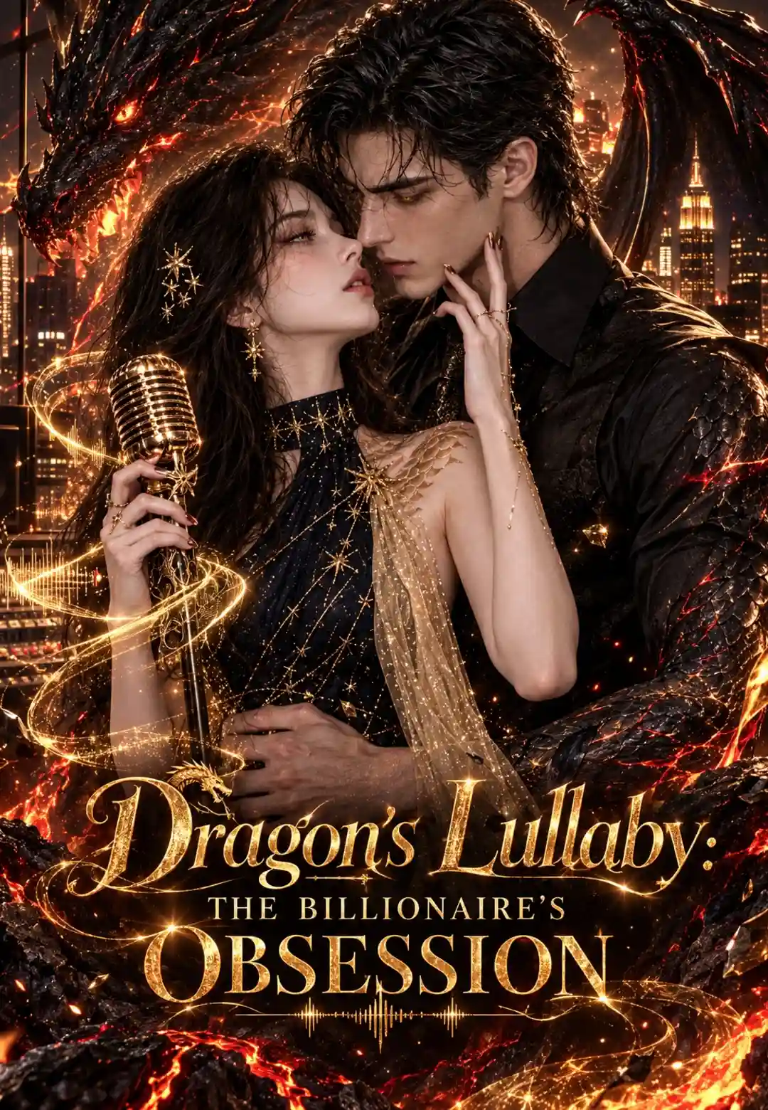 Dragon's Lullaby: The Billionaire's Obsession