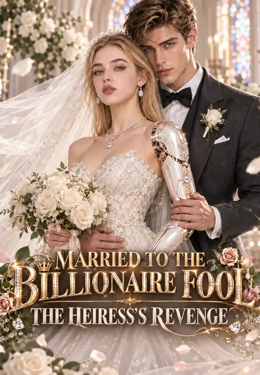 Married to the Billionaire Fool: The Heiress's Revenge