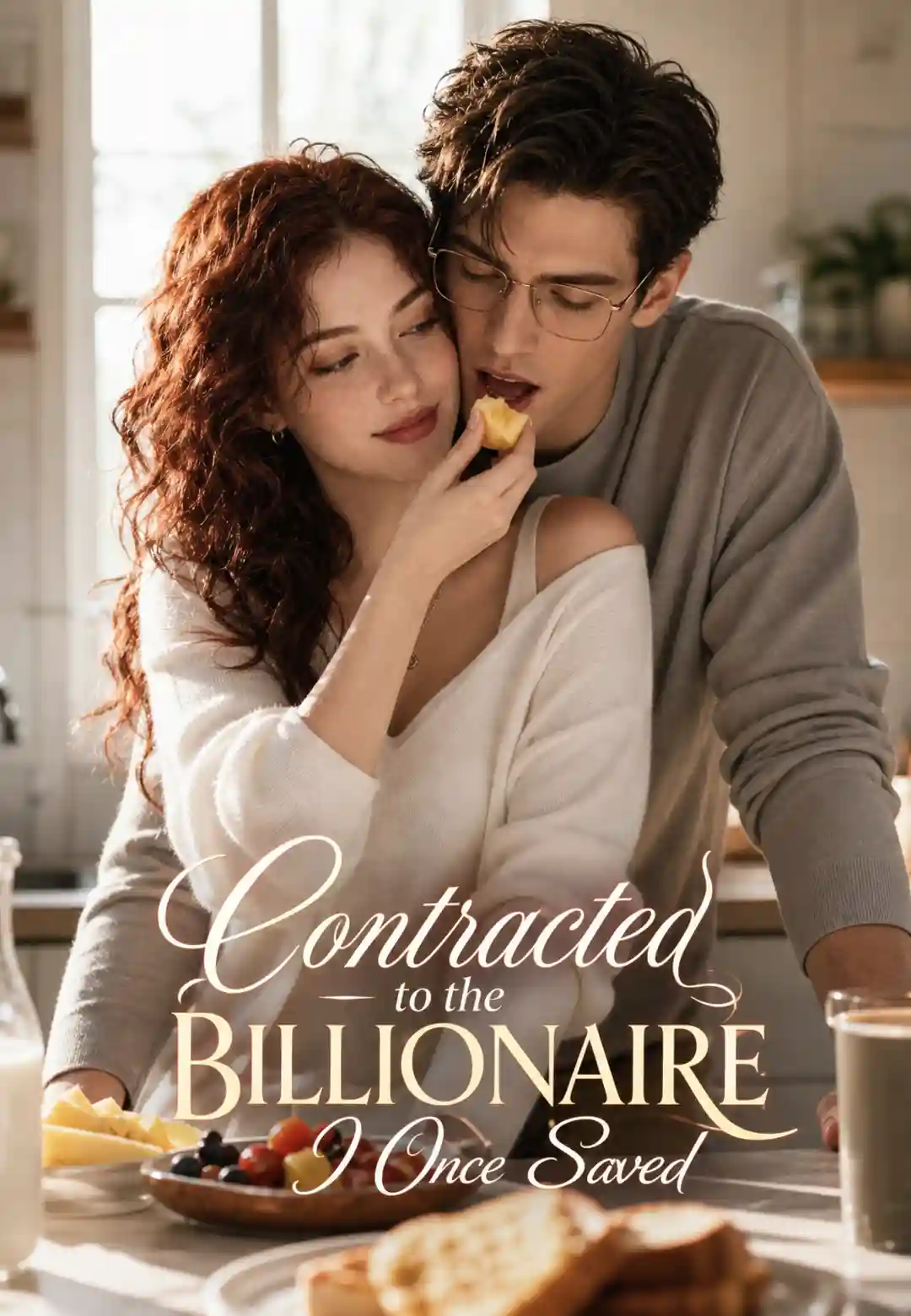 Contracted to the Billionaire I Once Saved