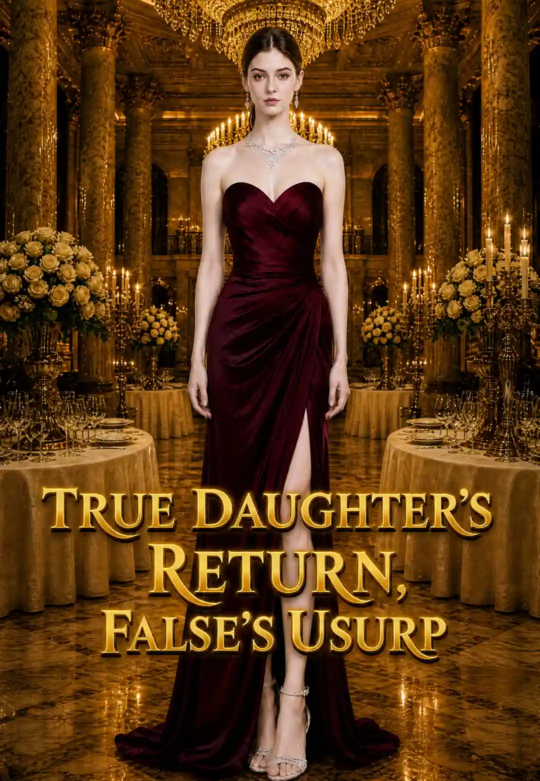 True Daughter’s Return, False’s Usurp