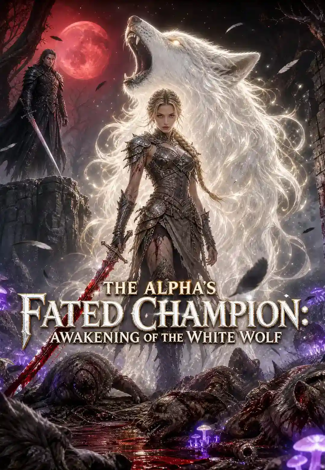 The Alpha's Fated Champion: Awakening of the White Wolf
