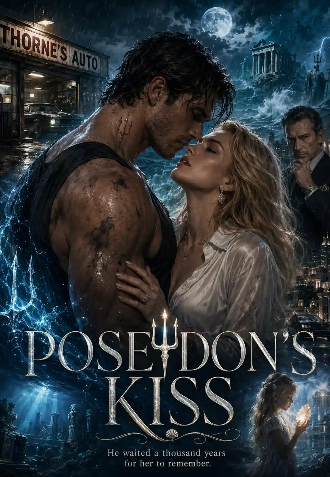 Poseidon's Kiss
