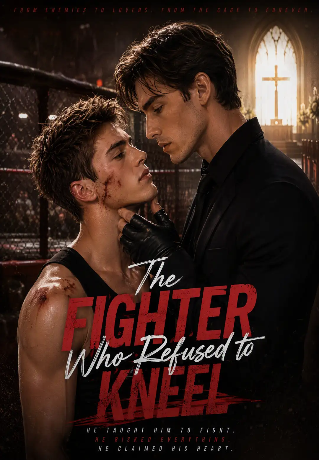 The Fighter Who Refused to Kneel