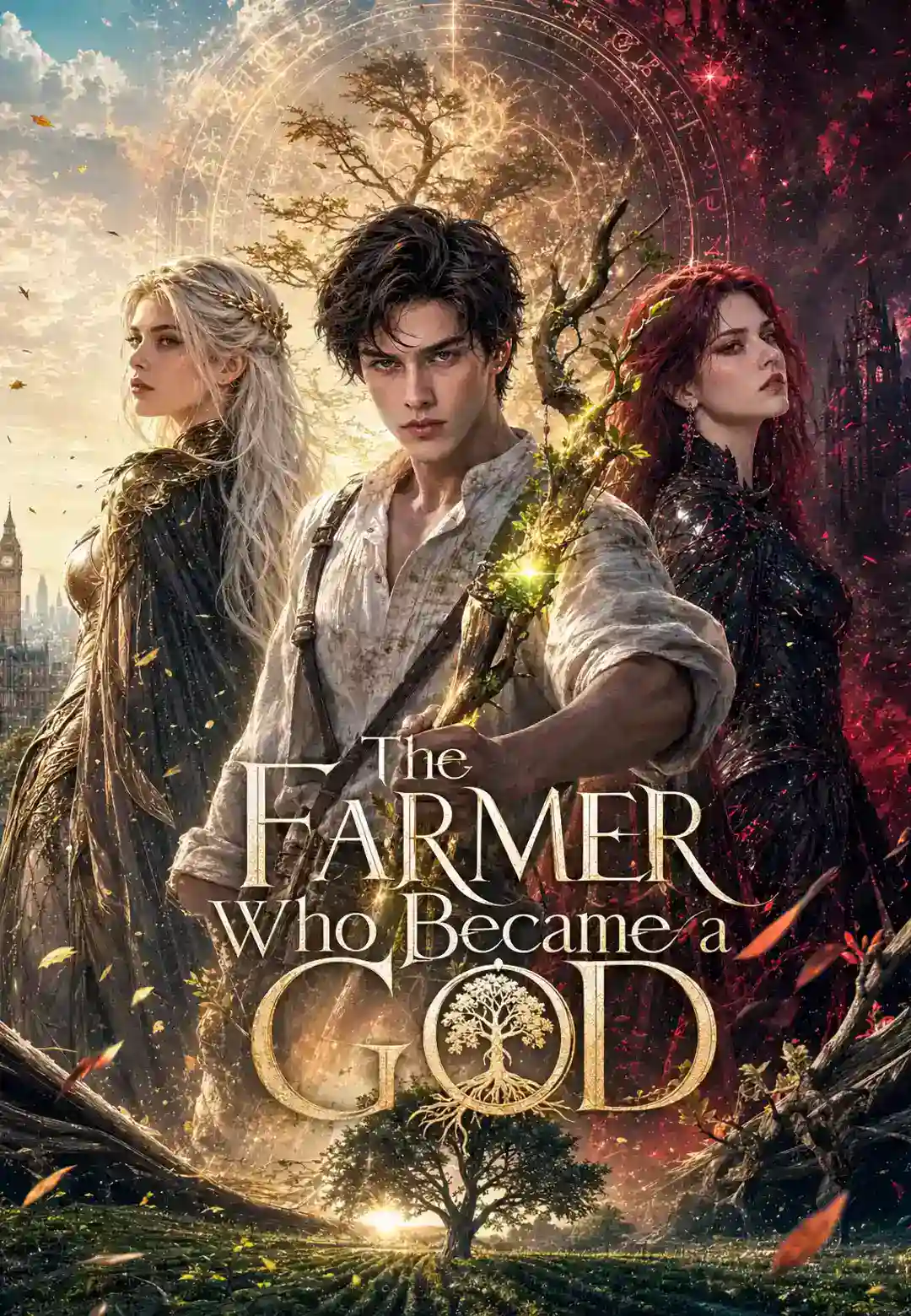 The Farmer Who Became a God