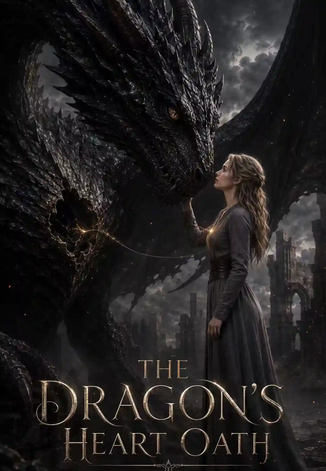 THE DRAGON’S HEART OATH