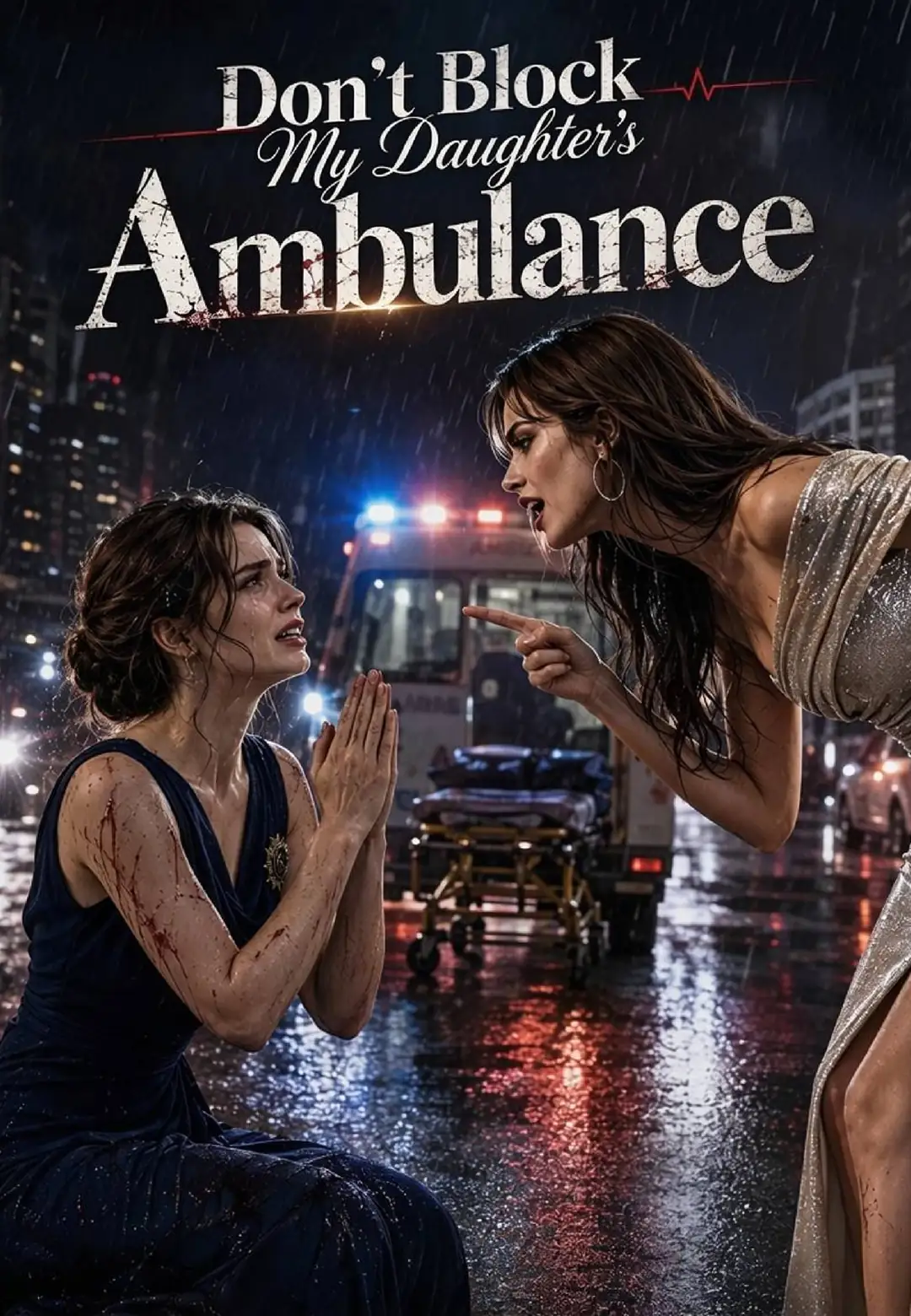 Don't Block My Daughter's Ambulance