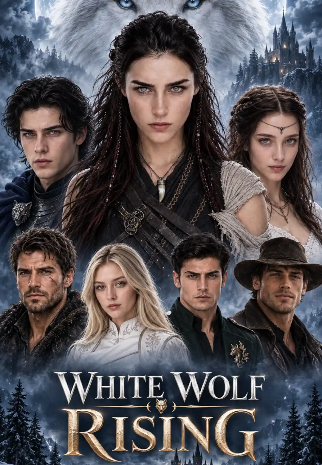 White Wolf Rising