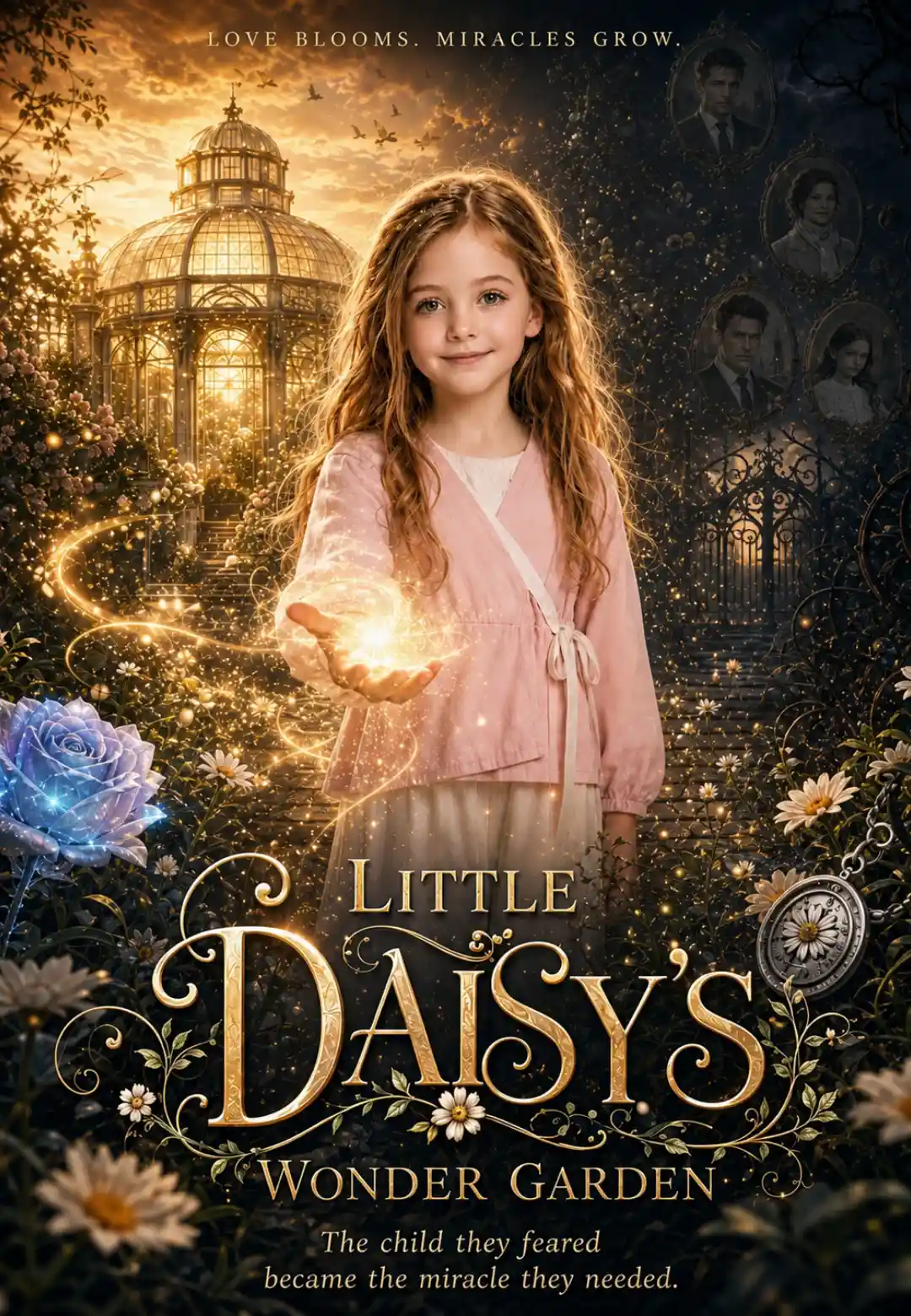 Little Daisy's Wonder Garden