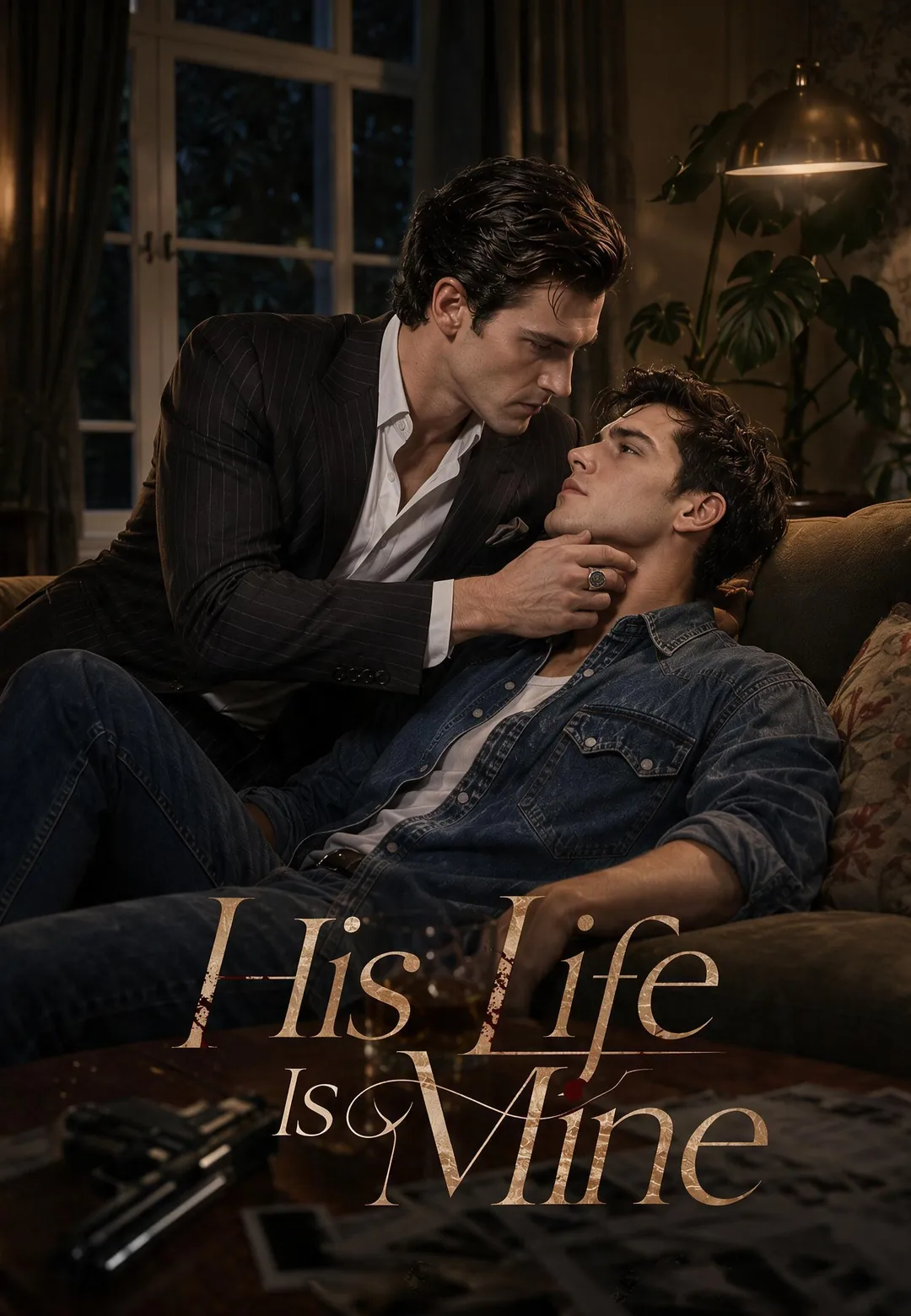 His Life Is Mine