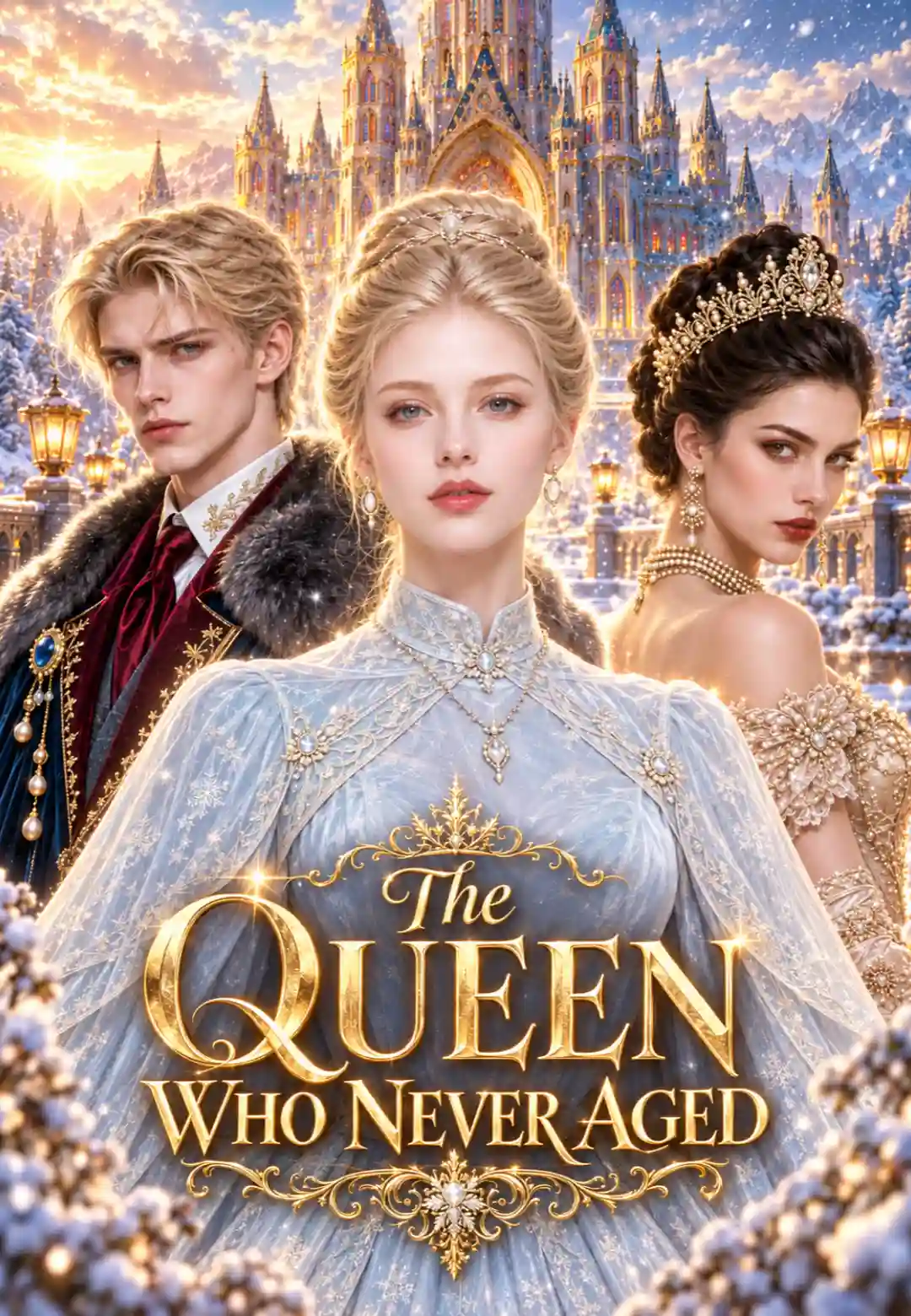 The Queen Who Never Aged