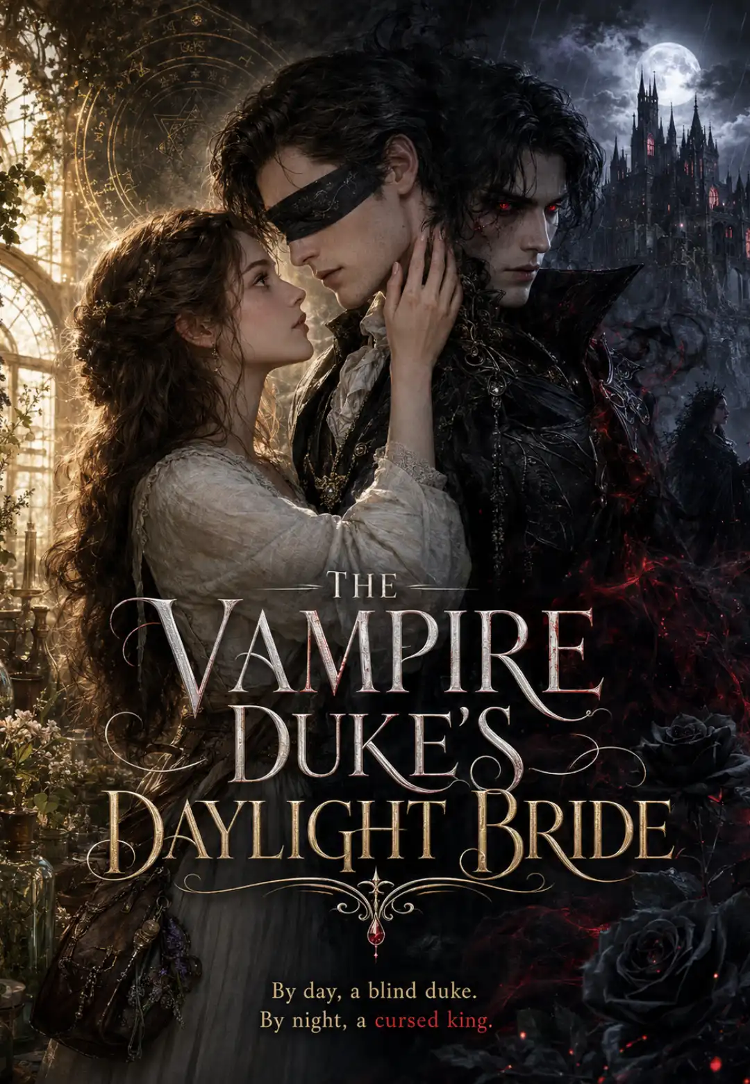 The Vampire Duke's Daylight Bride