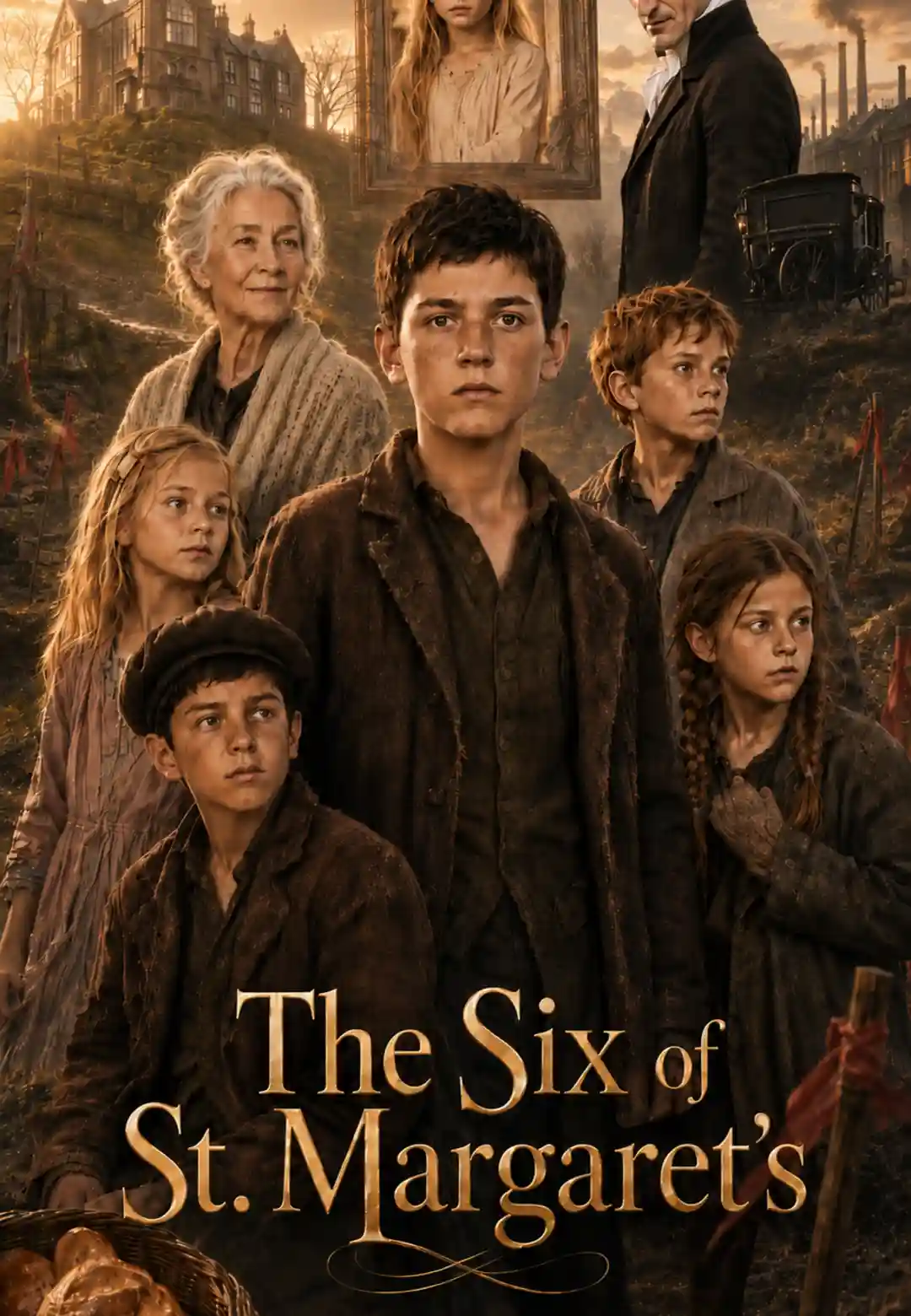 The Six of St. Margaret's