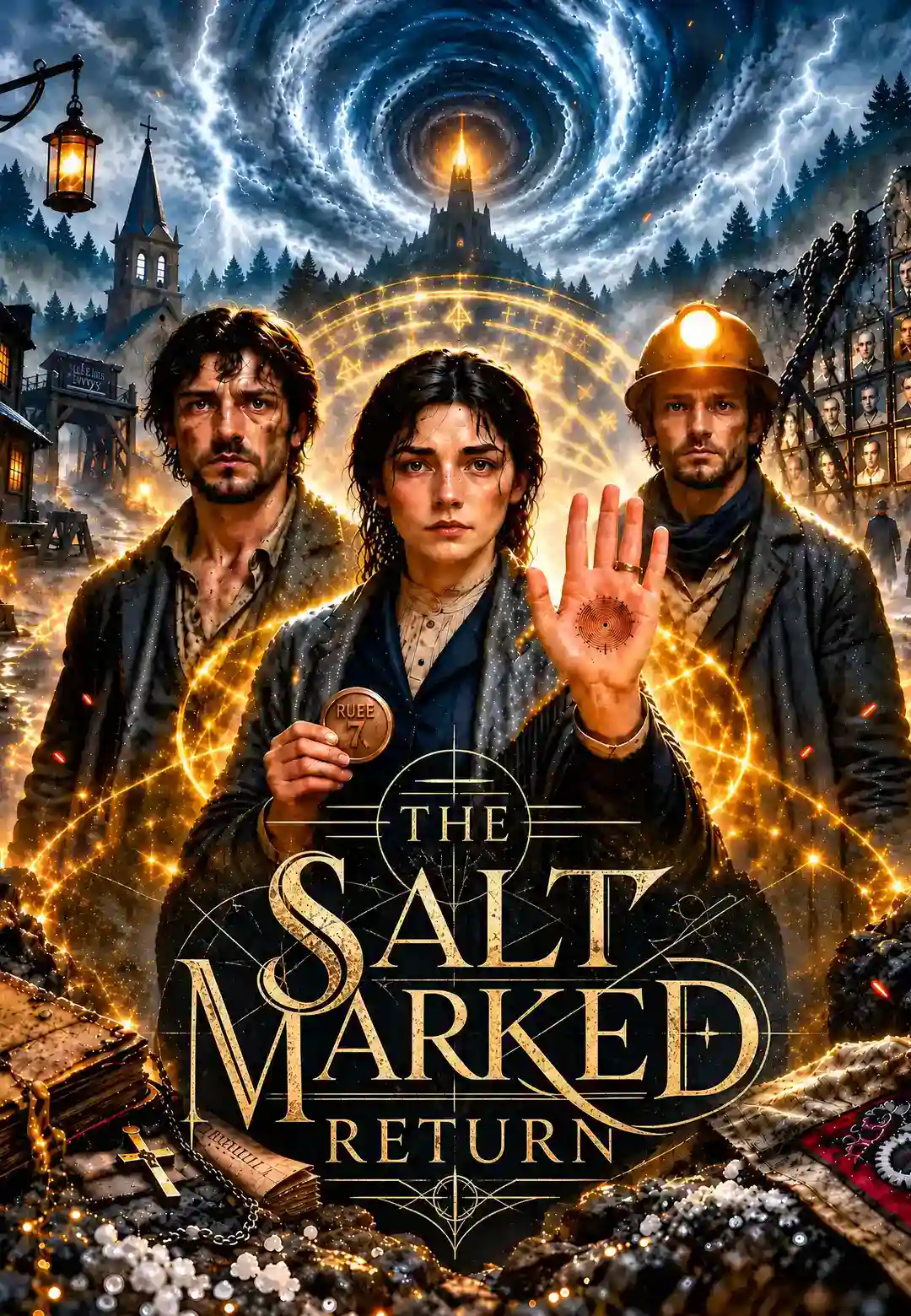 The Salt-Marked Return