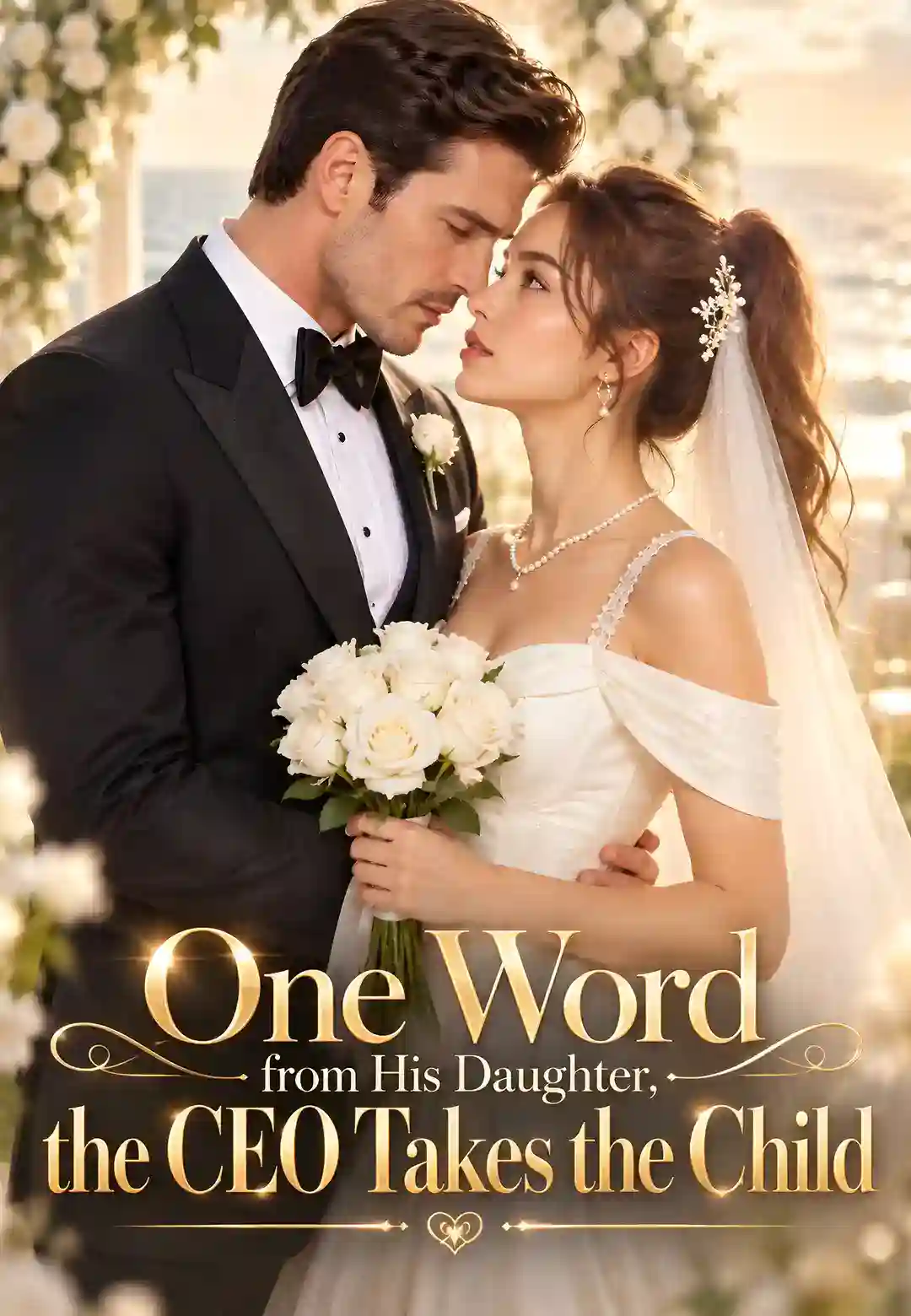 One Word from His Daughter, the CEO Takes the Child