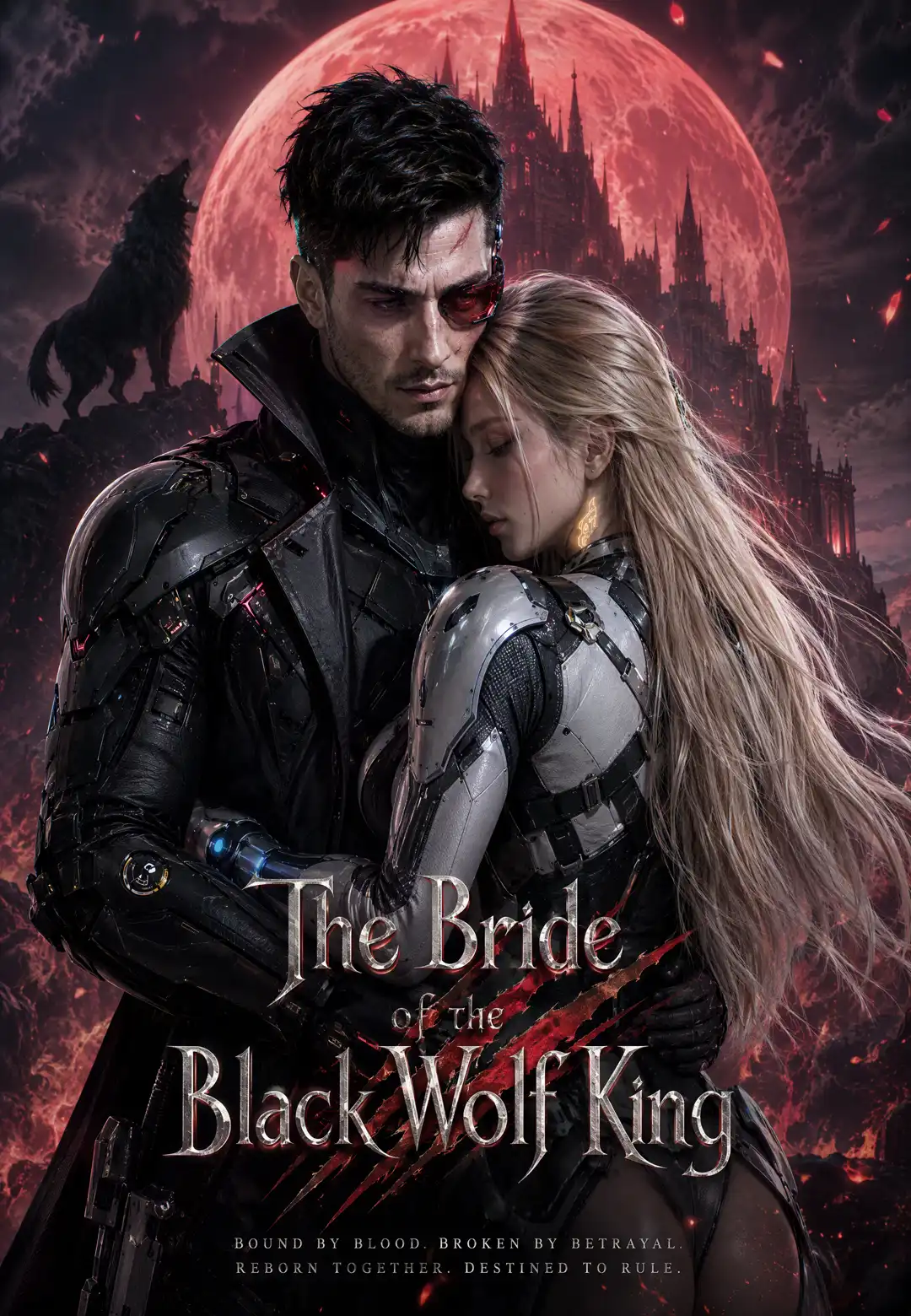The Bride of the Black Wolf King