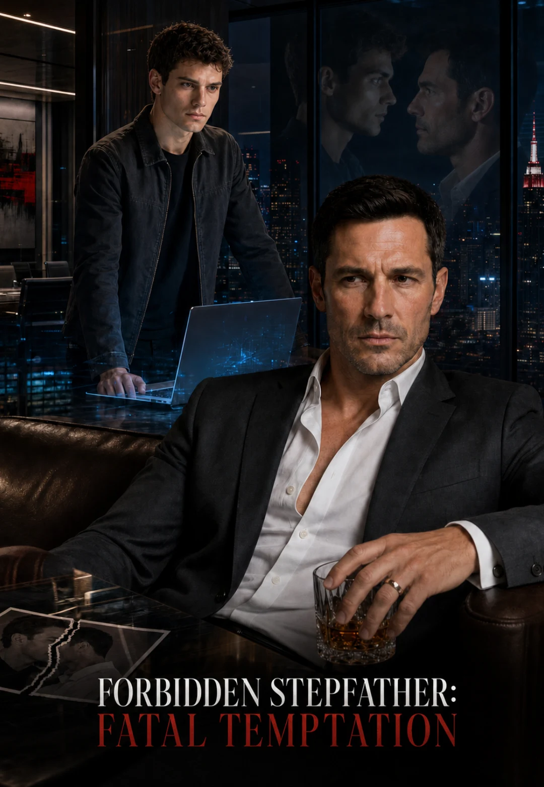 Forbidden Stepfather: Fatal Desire