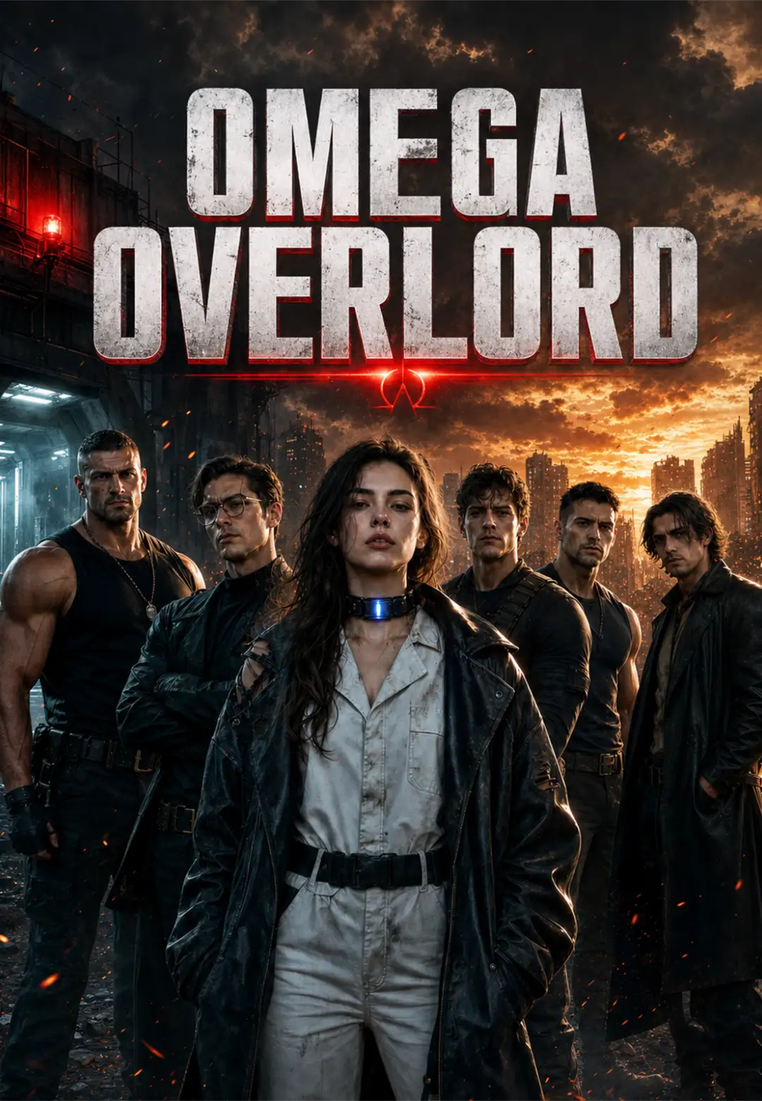OMEGA OVERLORD