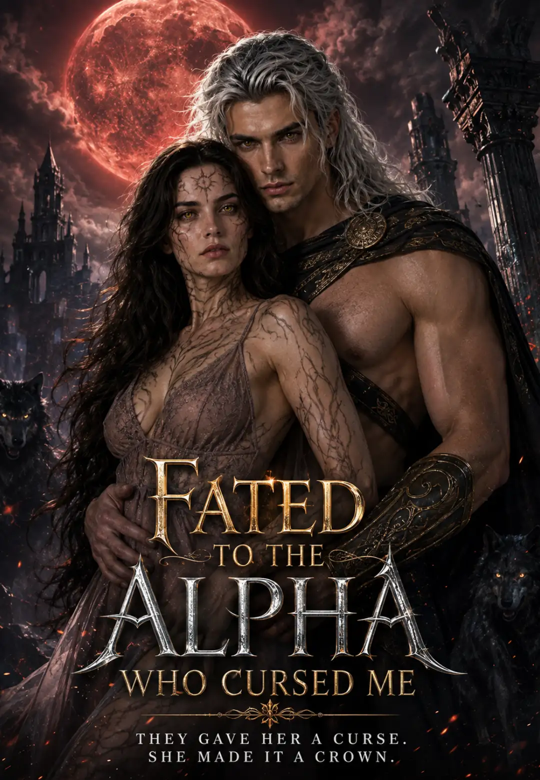 Fated to the Alpha Who Cursed Me