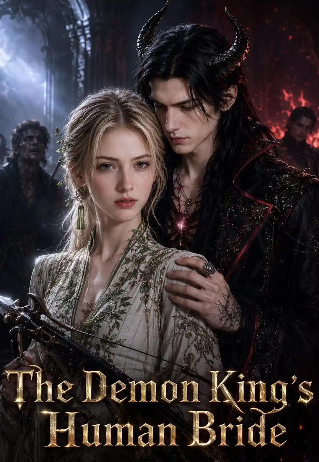 The Demon King’s Human Bride