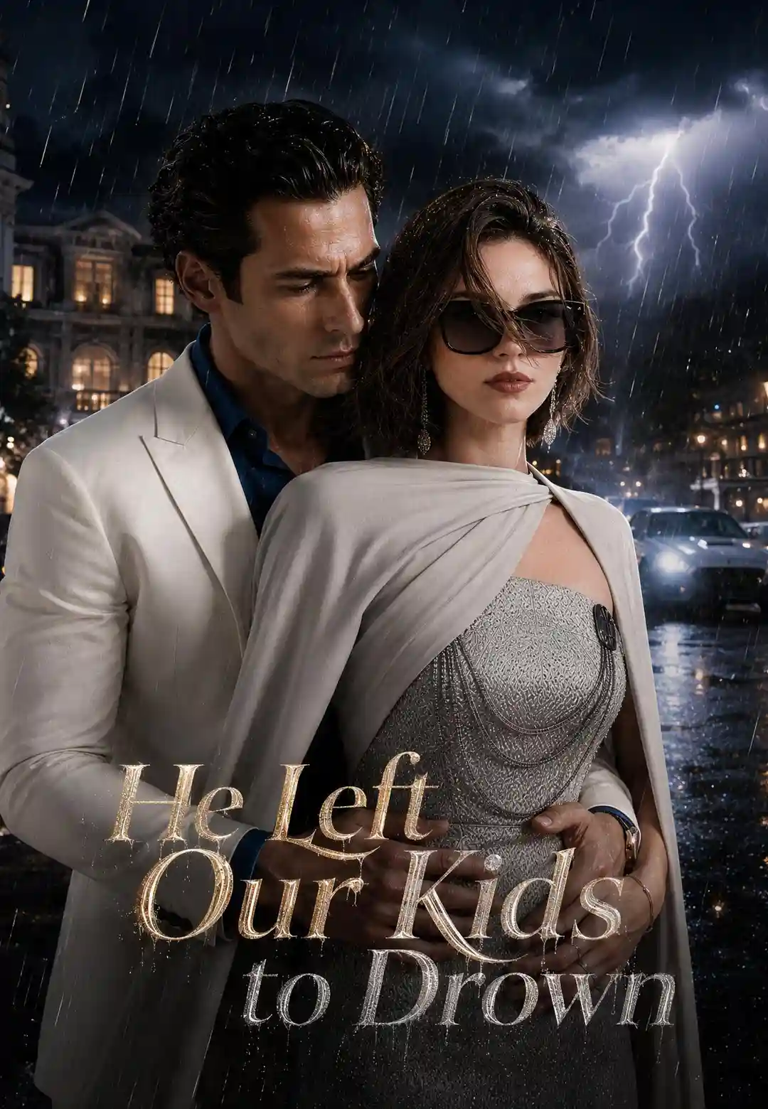 He Left Our Kids to Drown—He Didn't Know